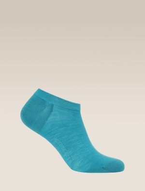 Women's Merino Lifestyle Fine Gauge No Show Socks