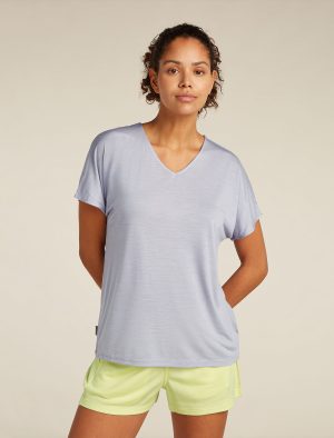 Women's Merino Blend Drayden Reversible Top