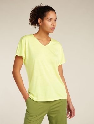 Women's Merino Blend Drayden Reversible Top