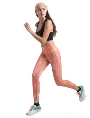 Women's Merino 260 Fastray II 25" High Rise Tights Light Reflections