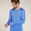 Men's 125 ZoneKnit™ Long Sleeve Crew Thermal Top