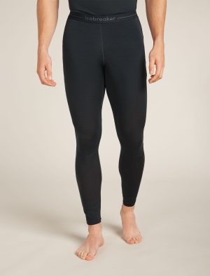 Men's Merino Blend 125 ZoneKnit™ Thermal Leggings