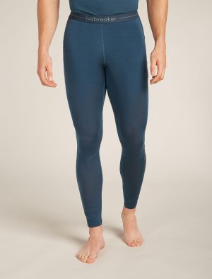 Men's Merino Blend 125 ZoneKnit™ Thermal Leggings