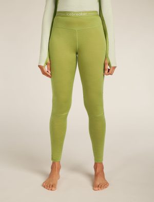 Women's Merino Blend 125 ZoneKnit™ Thermal Leggings