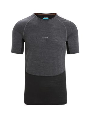 Men's 125 ZoneKnit™ Short Sleeve Crew Thermal Top