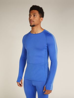 Men's 200 ZoneKnit™ Long Sleeve Crew Thermal Top