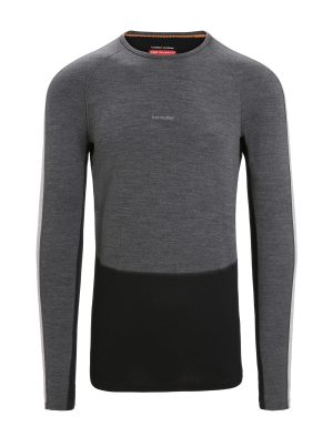 Men's 260 ZoneKnit™ Long Sleeve Crew Thermal Top