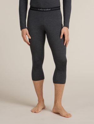 Men's Merino 260 ZoneKnit™ 3/4 Thermal Leggings