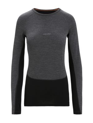 Women's 260 ZoneKnit™ Long Sleeve Crew Thermal Top