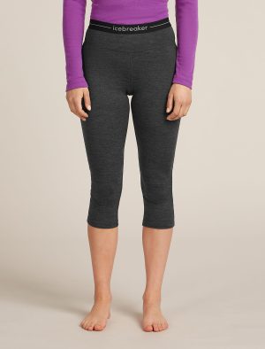Women's Merino 260 ZoneKnit™ 3/4 Thermal Leggings