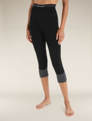 Women's Merino 260 ZoneKnit™ 3/4 Thermal Leggings
