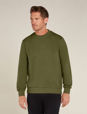 Men's Central Long Sleeve Sweatshirt