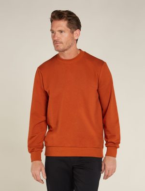 Men's Central Long Sleeve Sweatshirt