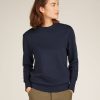 Women's Central Long Sleeve Sweatshirt