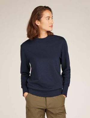 Women's Central Long Sleeve Sweatshirt