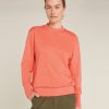 Women's Central Long Sleeve Sweatshirt