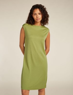 Women's Merino Granary Sleeveless Dress