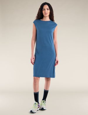 Women's Merino Granary Sleeveless Dress