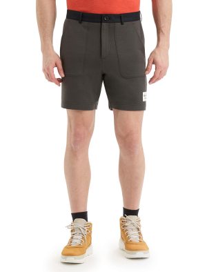 Men's Timberland x icebreaker Merino Terry Chino Shorts