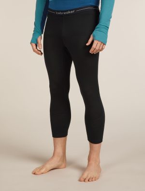 Men's Merino 200 ZoneKnit™ 3/4 Thermal Leggings