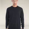 Men's Merino Blend 200 Shifter Long Sleeve Sweatshirt