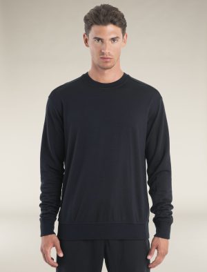 Men's Merino Blend 200 Shifter Long Sleeve Sweatshirt