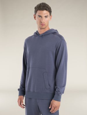 Men's Merino Blend 200 Shifter Long Sleeve Hoodie