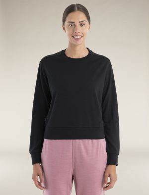 Women's Merino Blend 200 Crush Long Sleeve Sweatshirt