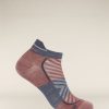 Men's Merino Blend Run+ Ultralight Micro Socks