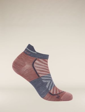 Men's Merino Blend Run+ Ultralight Micro Socks
