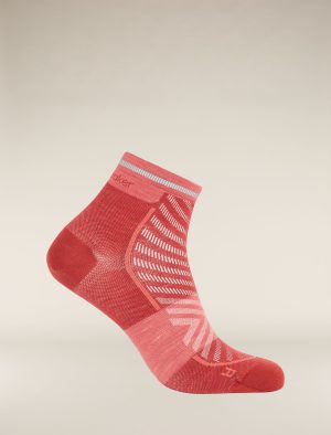 Men's Merino Blend Run+ Ultralight Mini Socks