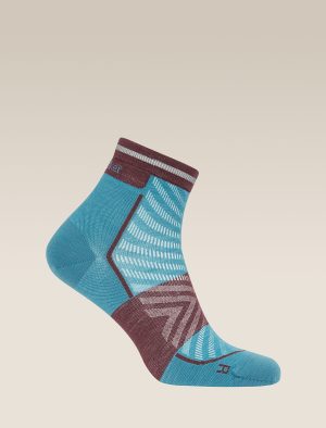 Men's Merino Blend Run+ Ultralight Mini Socks