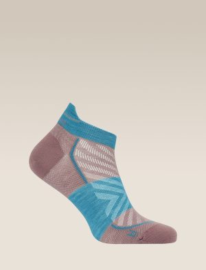 Women's Merino Run+ Ultralight Micro Socks