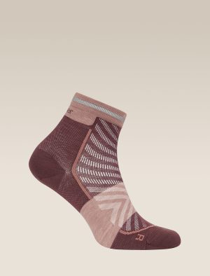 Women's Merino Blend Run+ Ultralight Mini Socks