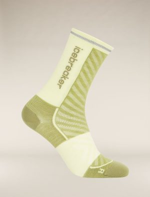 Women's Merino Blend Run+ Ultralight Crew Socks