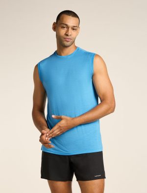 Men's Merino Blend 125 Cool-Lite™ Sphere Tank