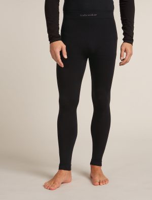 Men's Merino Blend 260 ZoneKnit™ Seamless 27" Tights
