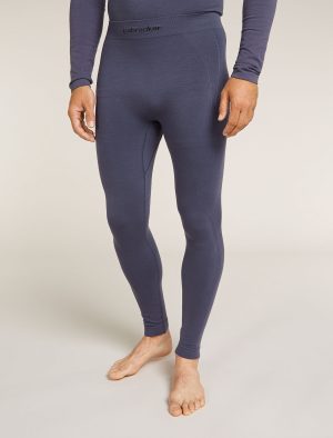 Men's Merino Blend 260 ZoneKnit™ Seamless 27" Tights