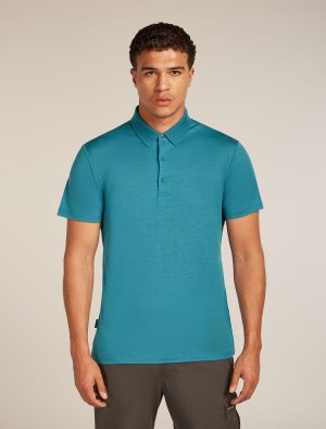 Men's Merino 150 Tech Lite Short Sleeve Polo