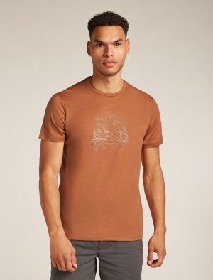 Men's Merino 150 Tech Lite Short Sleeve T-Shirt Van Camp
