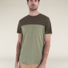 Men's 125 Cool-Lite™ Merino Blend Sphere III T-Shirt Color Block