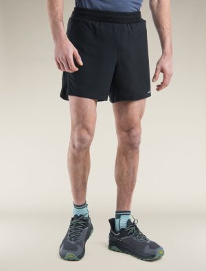 Men's Merino Blend 125 ZoneKnit™ Speed 6" Shorts