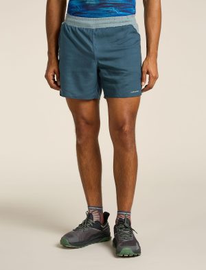Men's Merino Blend 125 ZoneKnit™ Speed 6" Shorts