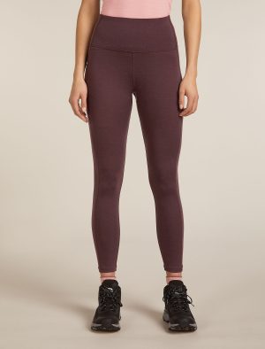 Women's Merino 260 Fastray 25" High Rise Tights