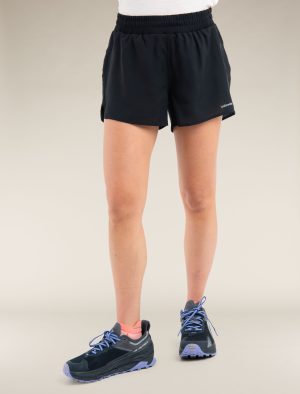Women's Merino Blend 125 ZoneKnit™ Speed 3" Shorts