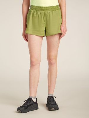 Women's Merino Blend 125 ZoneKnit™ Speed 3" Shorts