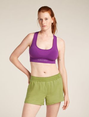Women's Merino Blend 260 ZoneKnit™ Seamless Bra
