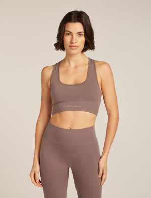 Women's Merino Blend 260 ZoneKnit™ Seamless Bra