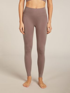 Women's Merino Blend 260 ZoneKnit™ Seamless 25" Tights