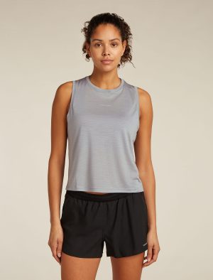 Women's Merino Blend 125 Cool-Lite™ Speed Tank